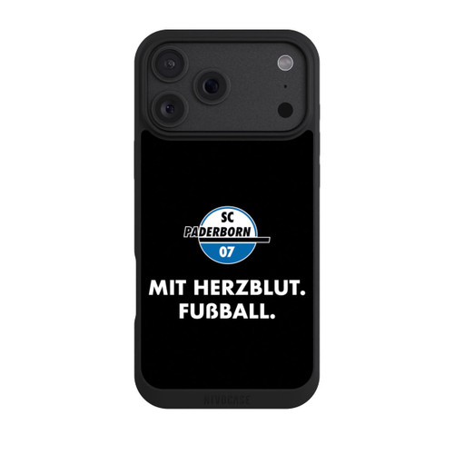 Apple iPhone 18 Pro Max NIVOpure Mit Herzblut Fußball