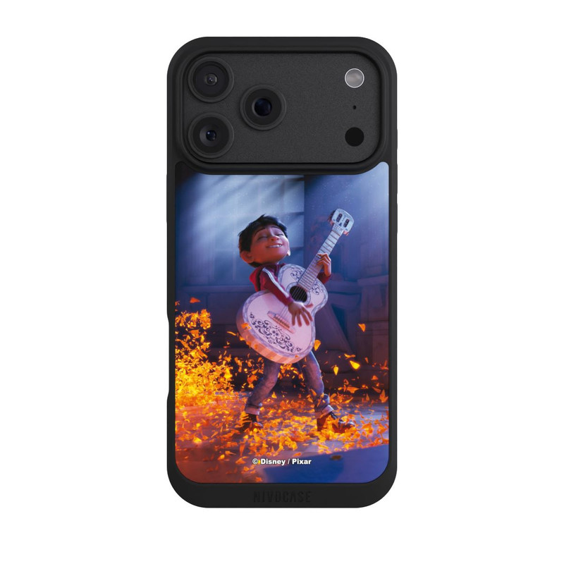 iPhone 18 Pro Max NIVOpure Scène de la Guitare Coco
