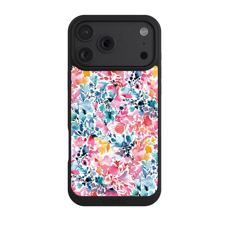 iPhone 18 Pro Max NIVOpure Fleurs magiques