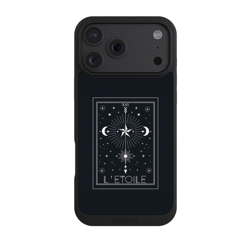 iPhone 18 Pro Max NIVOpure Etoile Carte de tarot