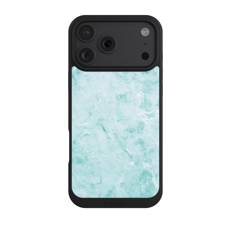 iPhone 18 Pro Max NIVOpure Marbre d'eau douce