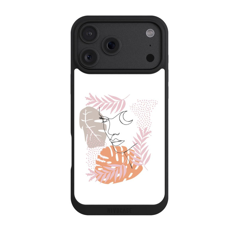 iPhone 18 Pro Max NIVOpure Fille de la ligne de la jungle