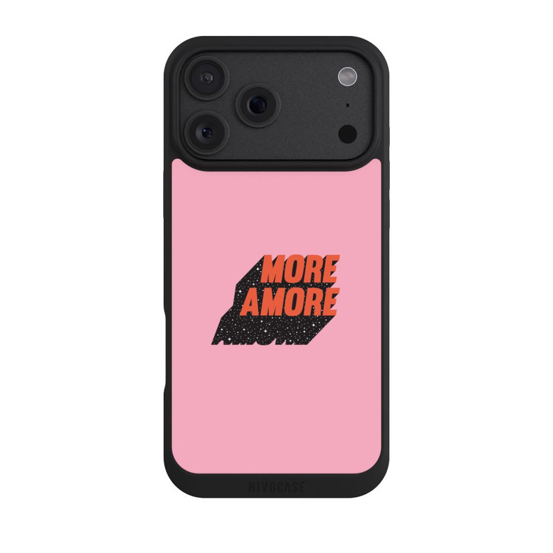 iPhone 18 Pro Max NIVOpure More Amore