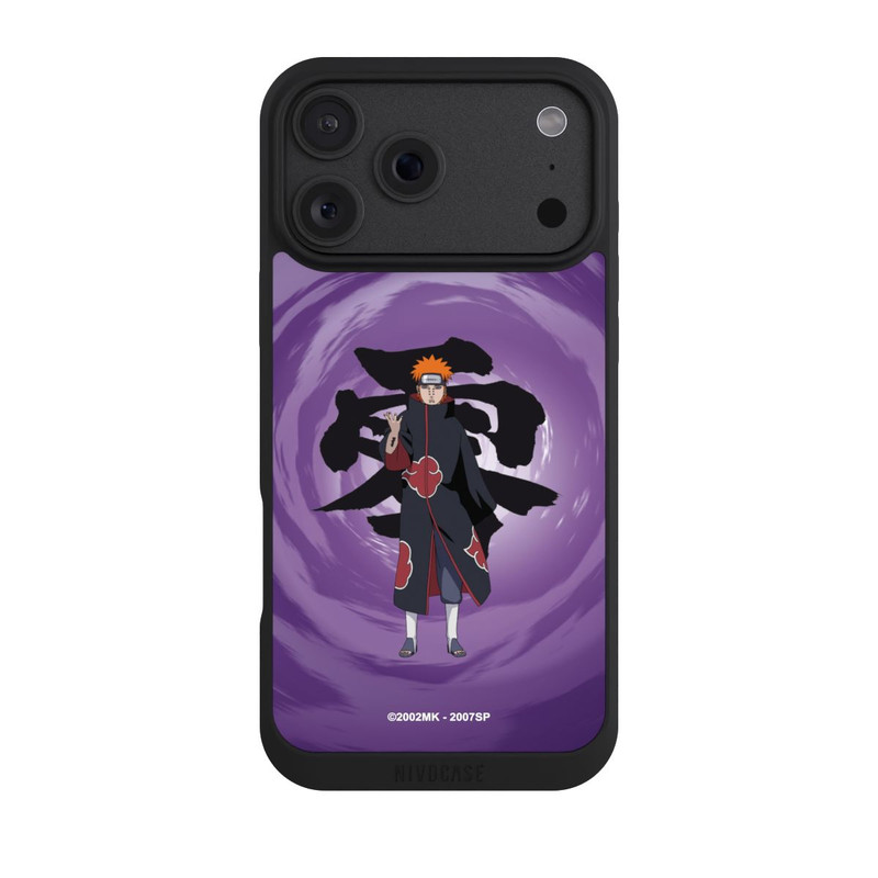 iPhone 18 Pro Max NIVOpure Pain Charakter
