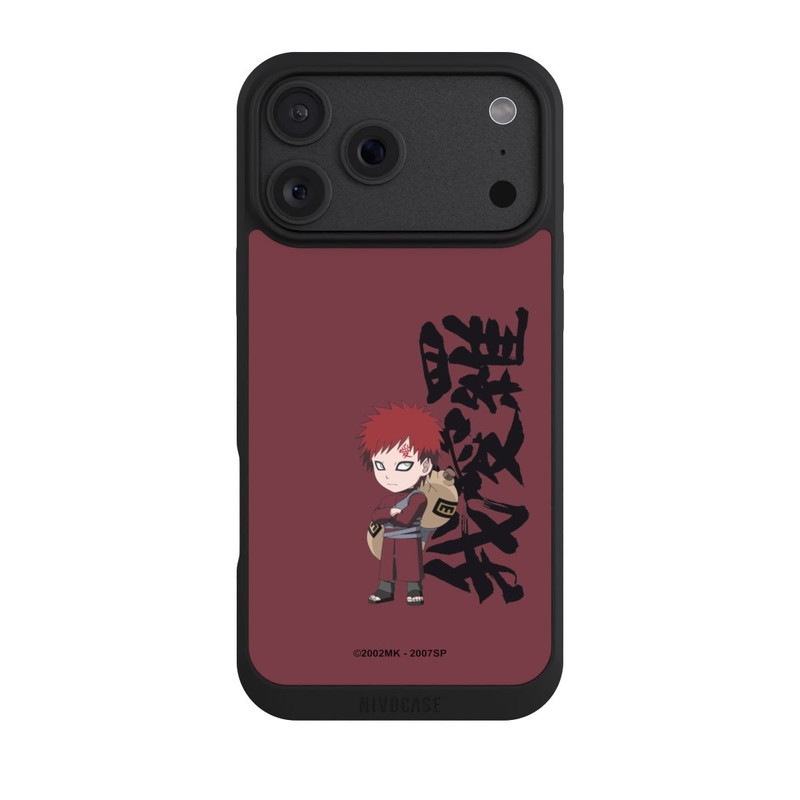 iPhone 18 Pro Max NIVOpure Gaara SD