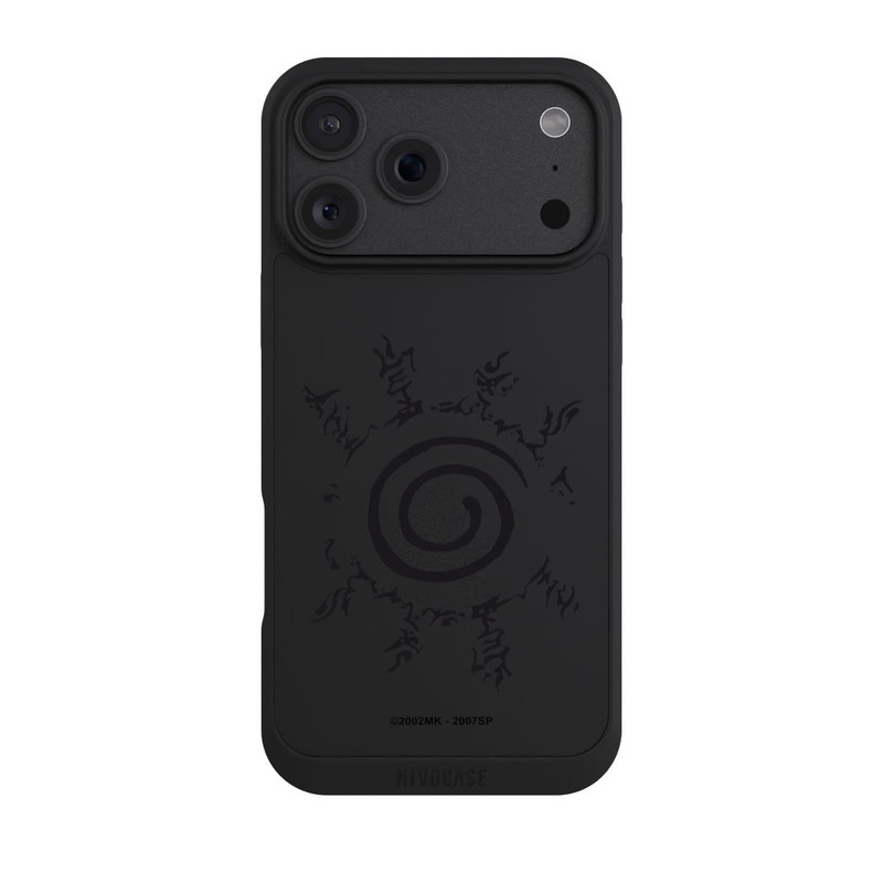 iPhone 18 Pro Max NIVOpure Das Siegel von Naruto ohne Hintergrund