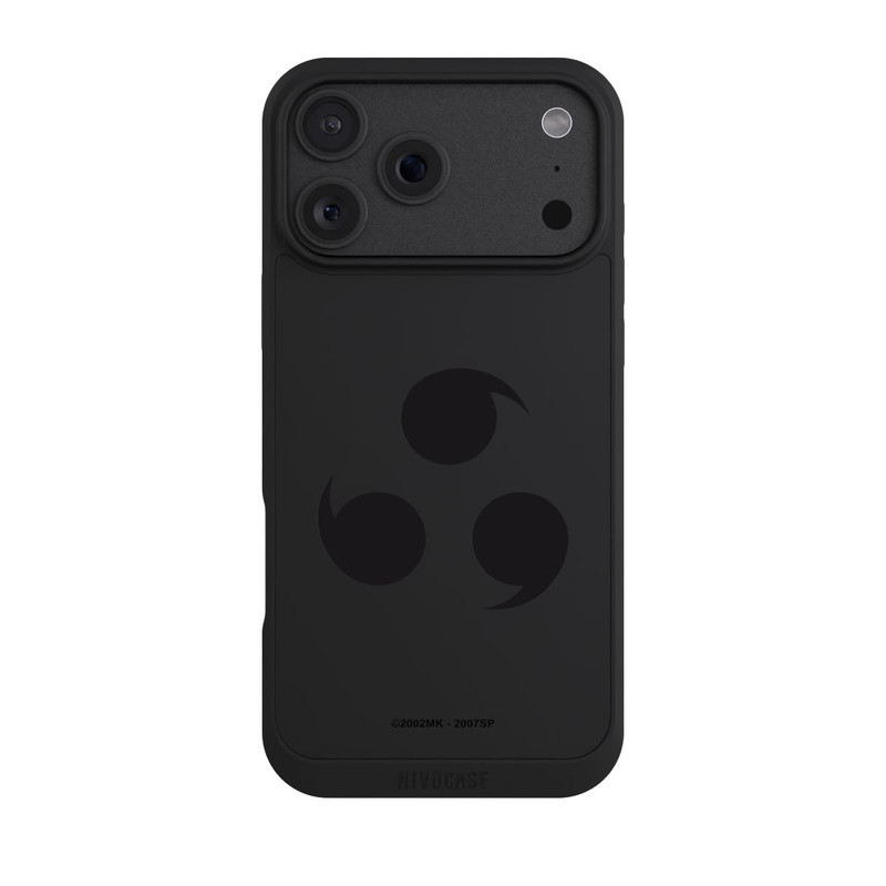 iPhone 18 Pro Max NIVOpure Sharingan Sans Fond