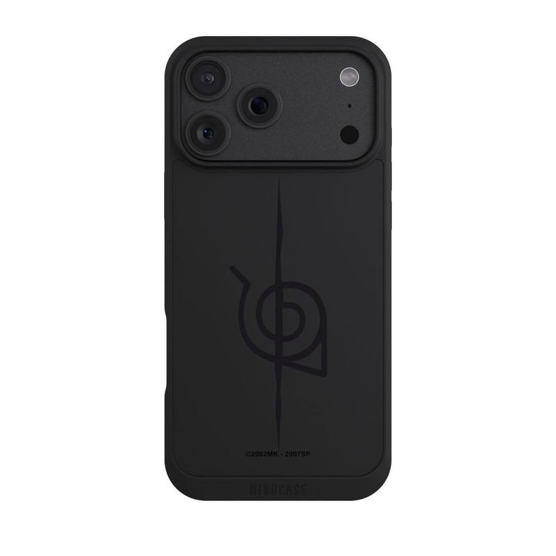 iPhone 18 Pro Max NIVOpure Bandeau Sasuke sans fond
