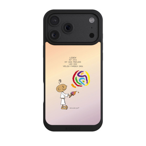 Apple iPhone 18 Pro Max NIVOpure Leben ist das mit Freude