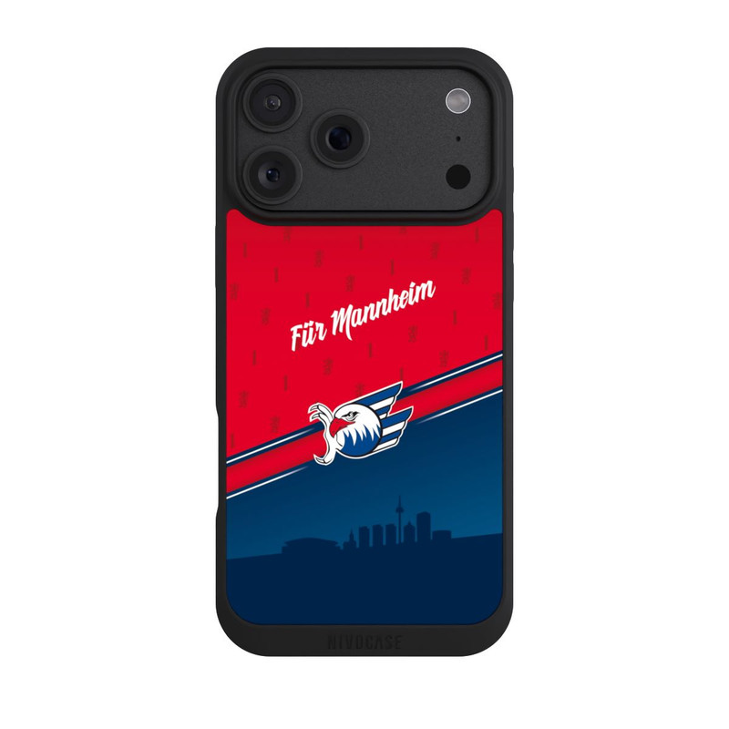 iPhone 18 Pro Max NIVOpure Mannheim Rouge