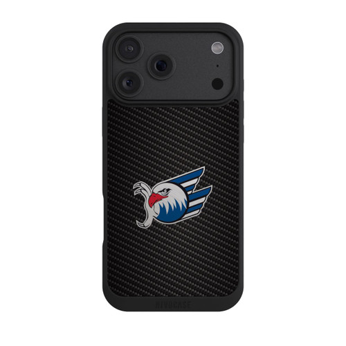 Apple iPhone 18 Pro Max NIVOpure Carbon Logo