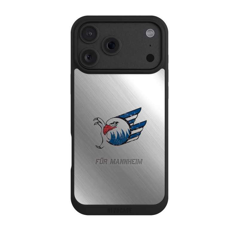 iPhone 18 Pro Max NIVOpure Metall Logo