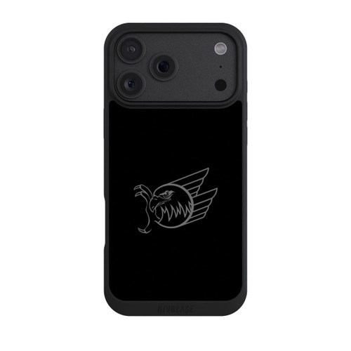 Apple iPhone 18 Pro Max NIVOpure Logo Schwarz