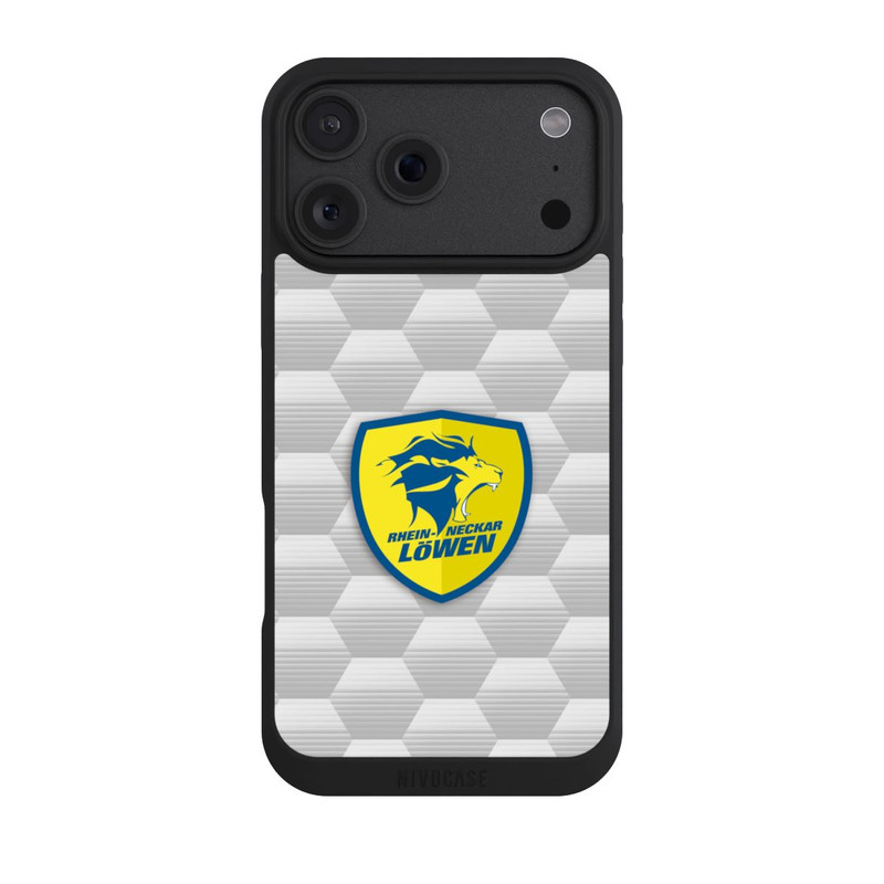 iPhone 18 Pro Max NIVOpure Rhein-Neckar Löwen | Poly Logo s/w