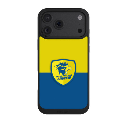 Apple iPhone 18 Pro Max NIVOpure Rhein-Neckar Löwen | Logo Top/Botton