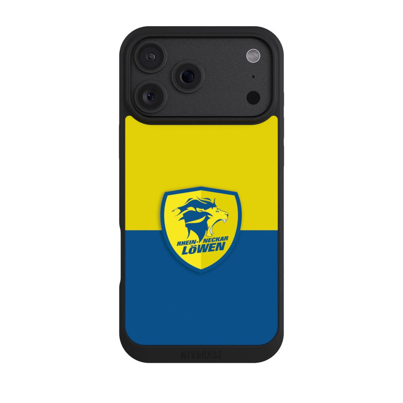 iPhone 18 Pro Max NIVOpure Rhein-Neckar Löwen | Logo Top/Botton