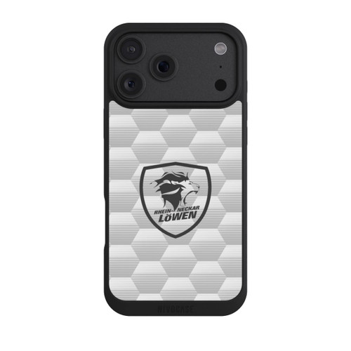 Apple iPhone 18 Pro Max NIVOpure Rhein-Neckar Löwen |  Poly Logo s/w 