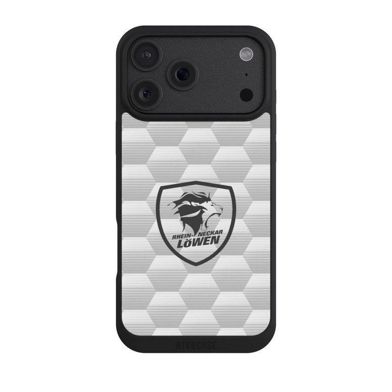 iPhone 18 Pro Max NIVOpure Rhein-Neckar Löwen |  Poly Logo s/w 