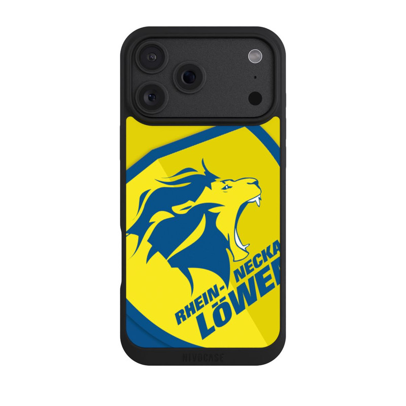 iPhone 18 Pro Max NIVOpure Rhein-Neckar Löwen |  Logo Large