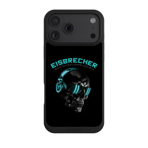 Apple iPhone 18 Pro Max NIVOpure Schicksalsmelodien Skull