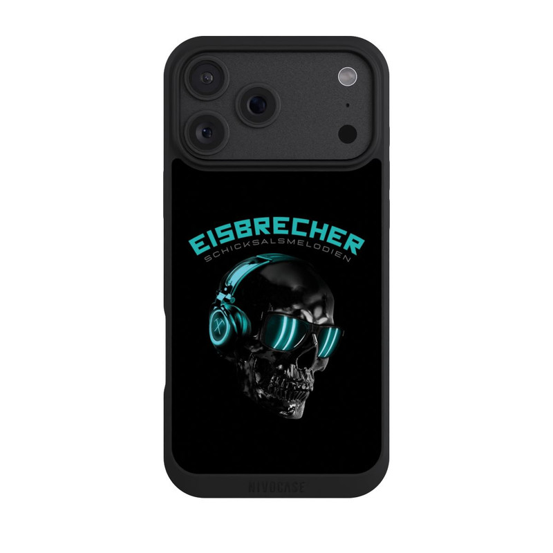 iPhone 18 Pro Max NIVOpure Schicksalsmelodien Skull