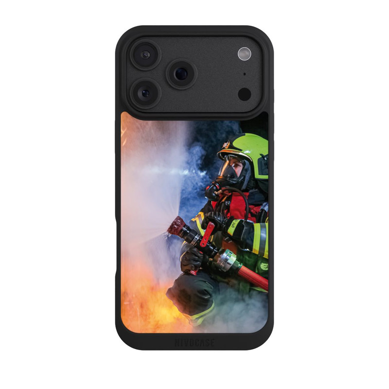 iPhone 18 Pro Max NIVOpure Attaque des Flammes