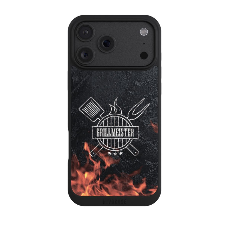 iPhone 18 Pro Max NIVOpure Grillmeister