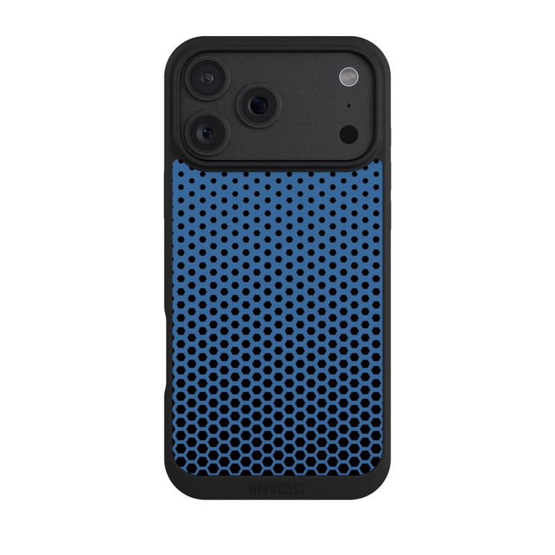 iPhone 18 Pro Max NIVOpure Metal Combs Blue