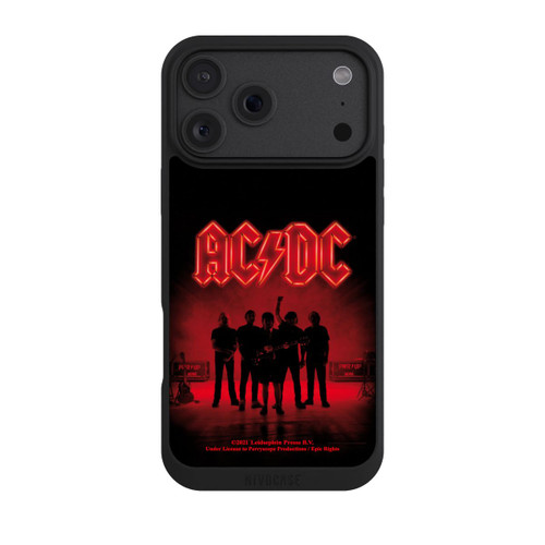 Apple iPhone 18 Pro Max NIVOpure PWR Band Silhouette