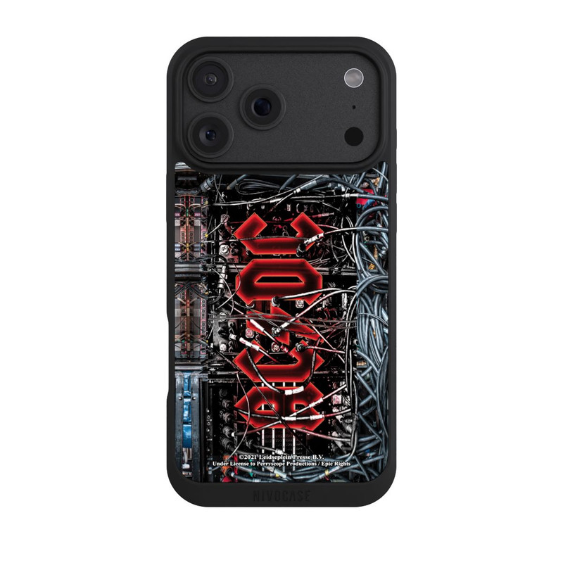 iPhone 18 Pro Max NIVOpure PWR Album Cover