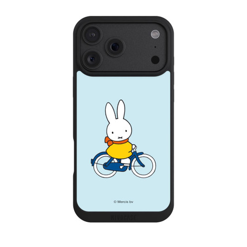 Apple iPhone 18 Pro Max NIVOpure Miffy Vélo