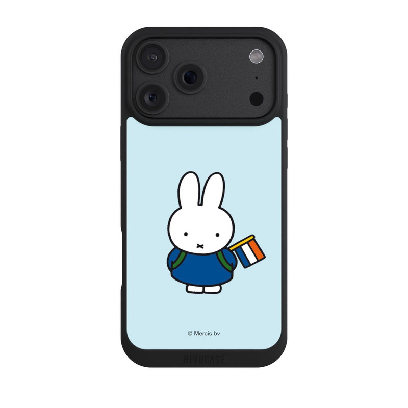 iPhone 18 Pro Max NIVOpure Miffy Drapeau