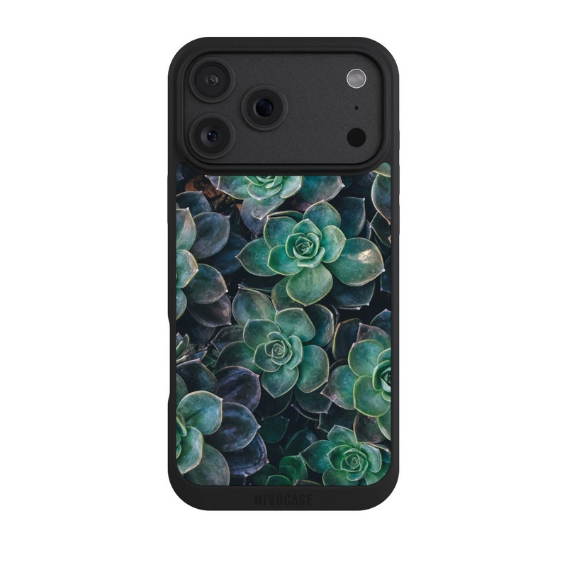 iPhone 18 Pro Max NIVOpure Sukkulenten Beet