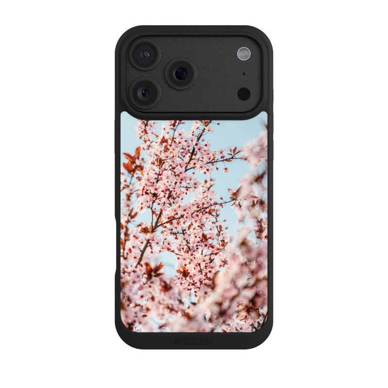 iPhone 18 Pro Max NIVOpure Fleurs de cerisier