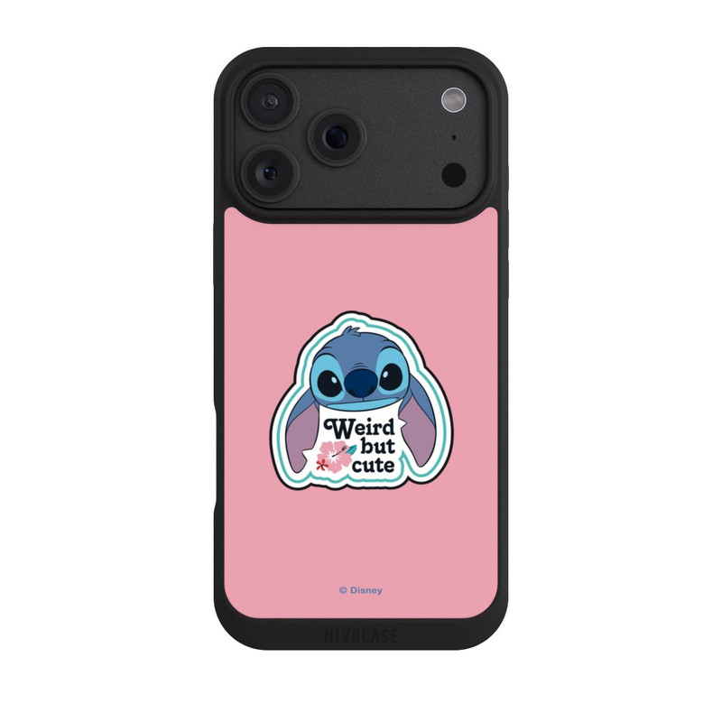 iPhone 18 Pro Max NIVOpure Stitch Weird