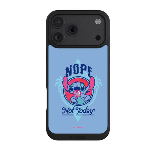 Apple iPhone 18 Pro Max NIVOpure Stitch Nope