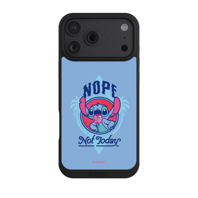 iPhone 18 Pro Max NIVOpure Stitch Nope