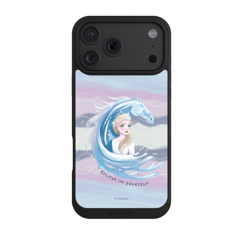 iPhone 18 Pro Max NIVOpure Elsa et Nokk - La Reine des Neiges 2