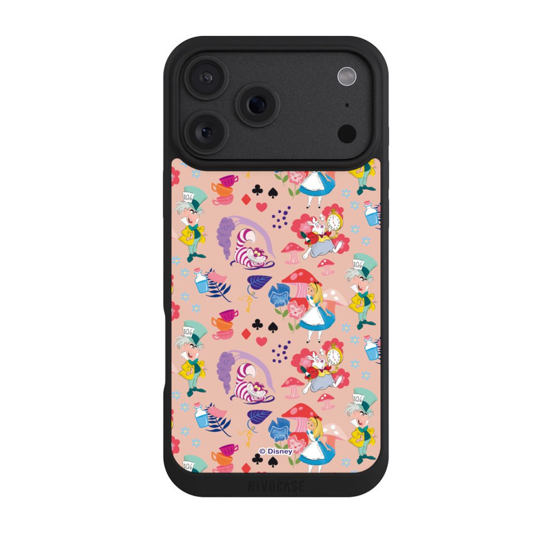 iPhone 18 Pro Max NIVOpure Rien est Impossible - Alice 