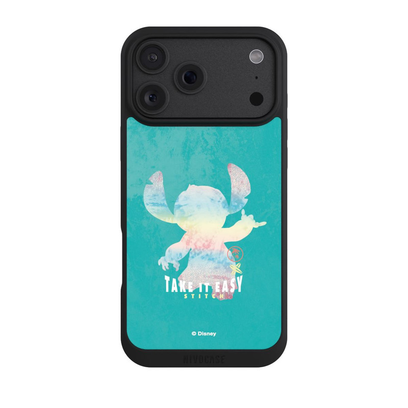 iPhone 18 Pro Max NIVOpure Stitch Coloré