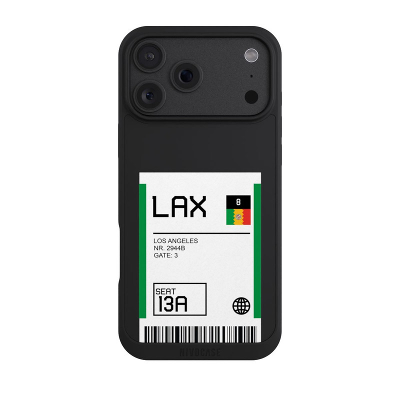 iPhone 18 Pro Max NIVOpure LAX