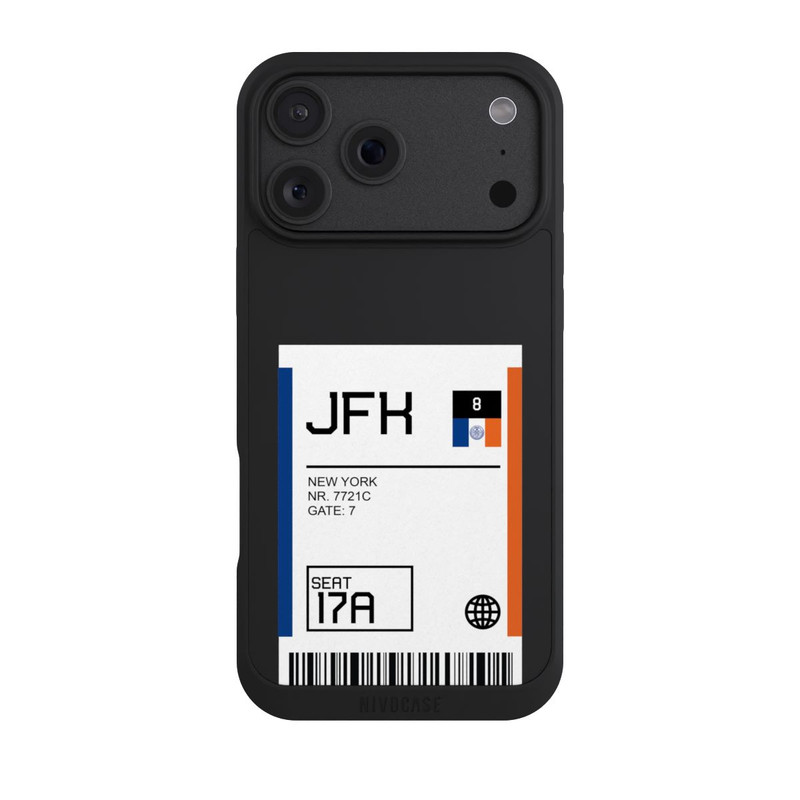 iPhone 18 Pro Max NIVOpure JFK
