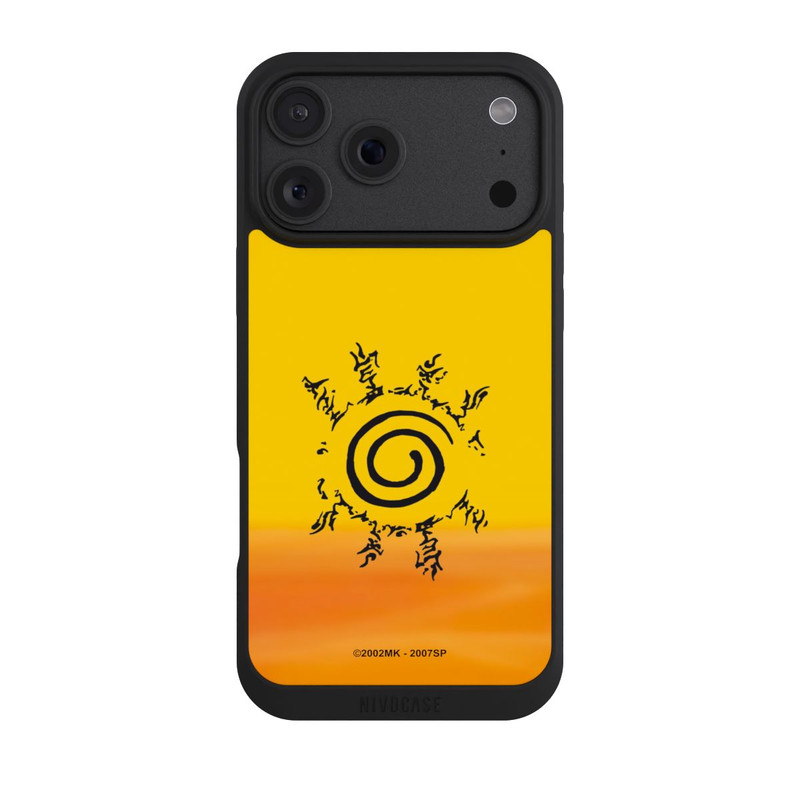 iPhone 18 Pro Max NIVOpure Sceau de Naruto