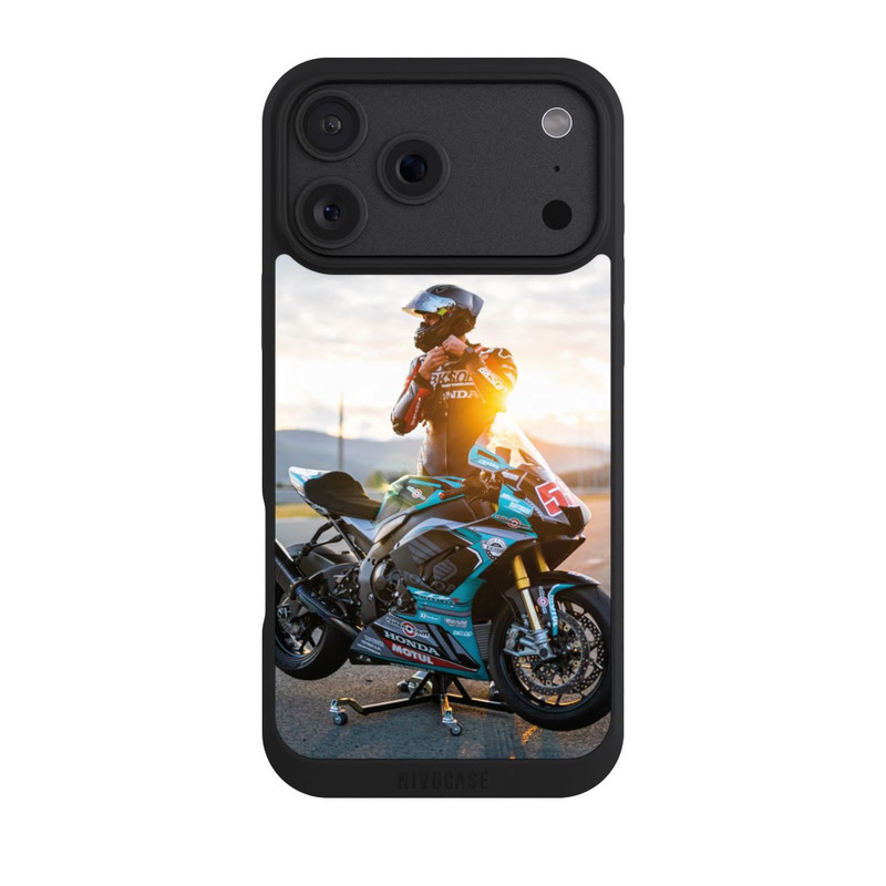 iPhone 18 Pro Max NIVOpure Sonnenuntergang - MDS