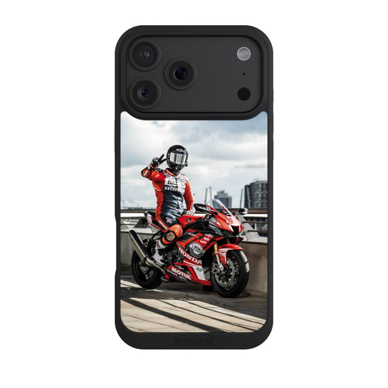 iPhone 18 Pro Max NIVOpure Rennfahrer - MDS