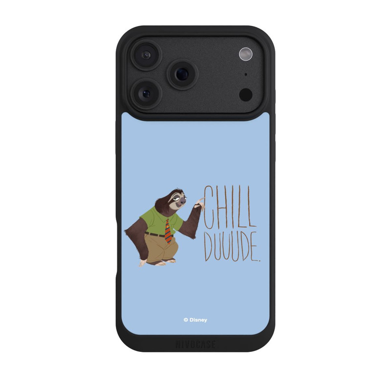 iPhone 18 Pro Max NIVOpure Flash Chill Zootopia