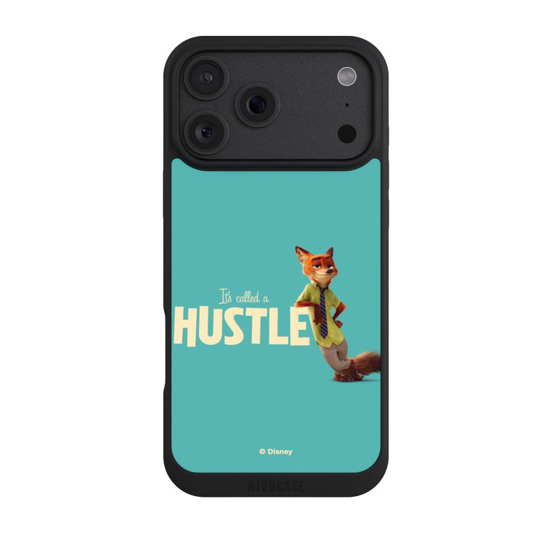 iPhone 18 Pro Max NIVOpure Nick Wilde Hustle Zootopia