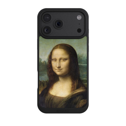 Apple iPhone 18 Pro Max NIVOpure Mona Lisa von Leonardo da Vinci