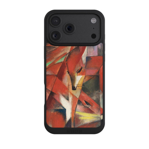 Apple iPhone 18 Pro Max NIVOpure Der Fuchs von Franz Marc