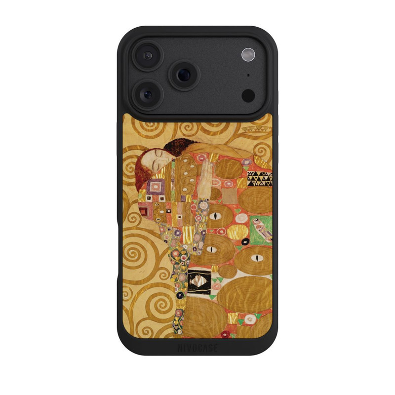 iPhone 18 Pro Max NIVOpure L'Enlacement - Gustav Klimt